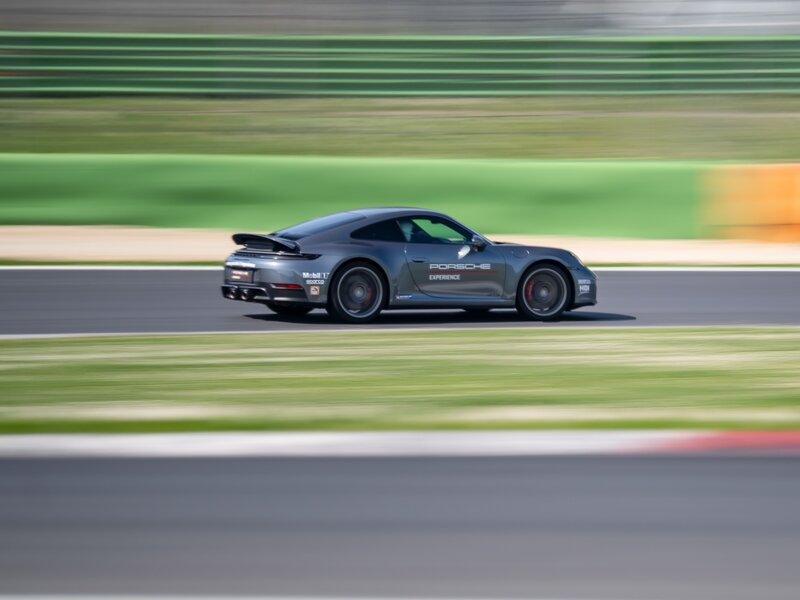Vallelunga Track Experience Day