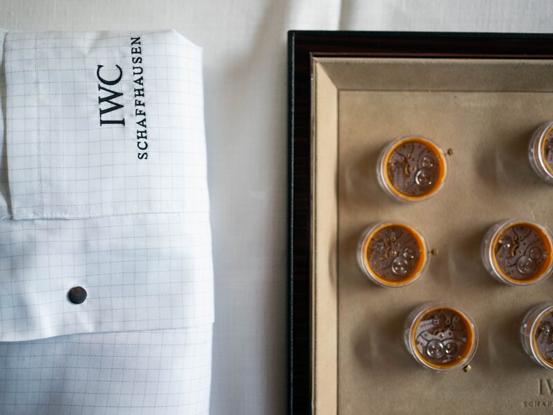 Watchmaking Masterclass.