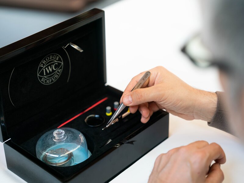 Watchmaking Masterclass.