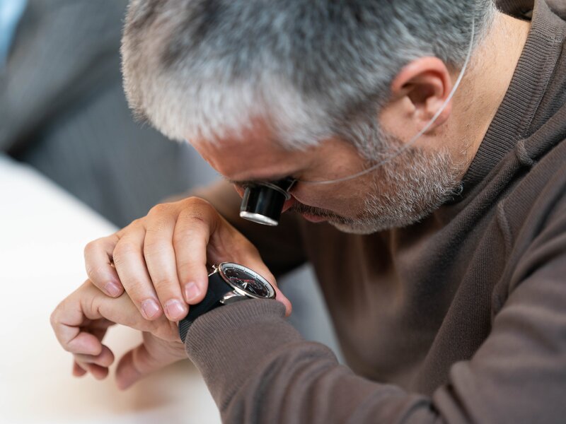 Watchmaking Masterclass.