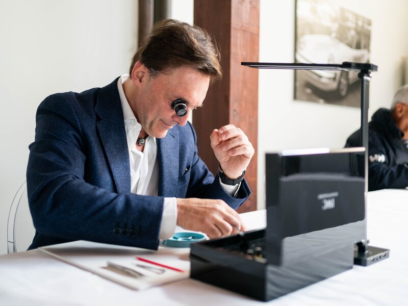 Watchmaking Masterclass.