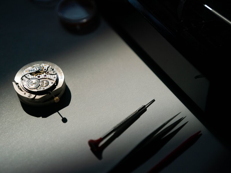 Watchmaking Masterclass.