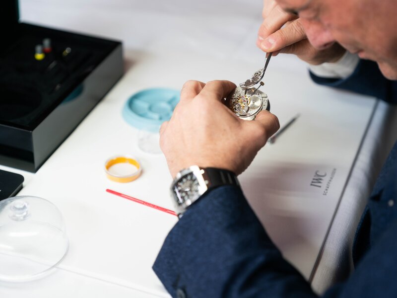 Watchmaking Masterclass.