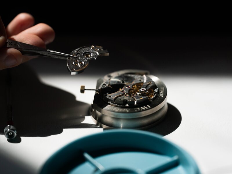 Watchmaking Masterclass.
