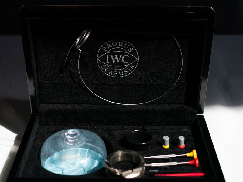 Watchmaking Masterclass.