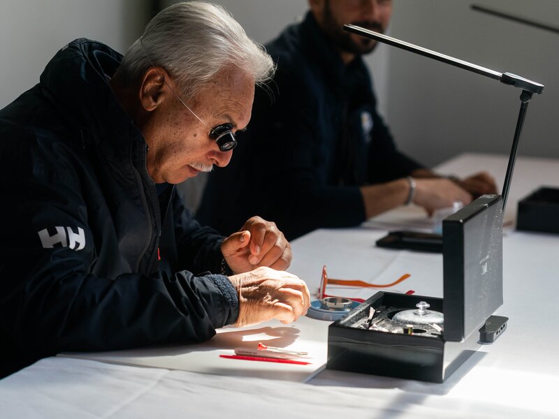 Watchmaking Masterclass.